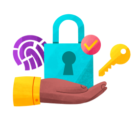 secure data protection
